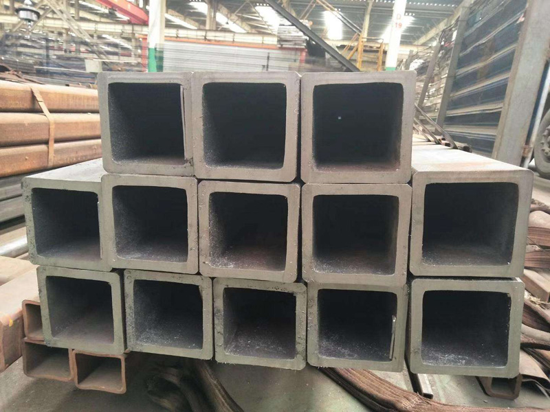 永寿Q355B无缝方管