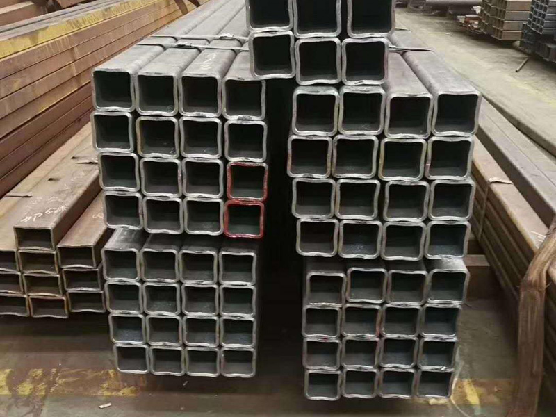 永寿Q355B无缝方管