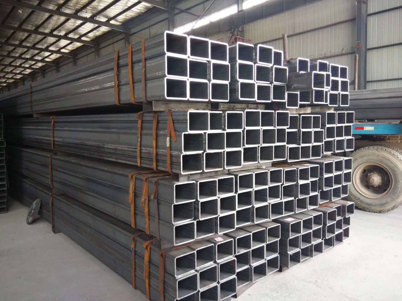 永寿Q355B直缝方管